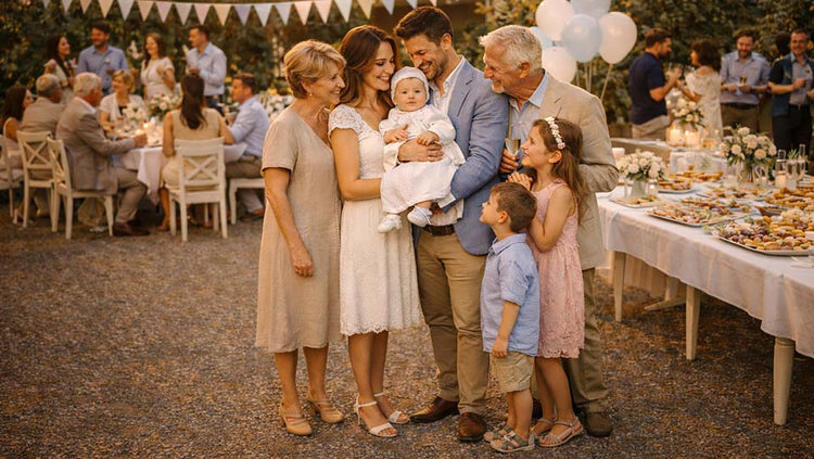 Bomboniere battesimo moderne: tendenze e idee creative