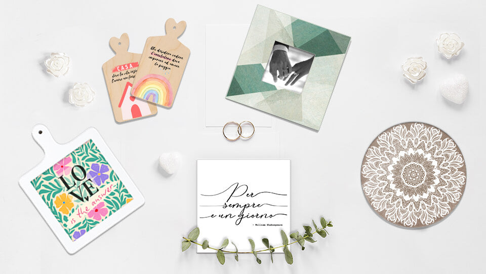 Bomboniere Matrimonio Originali: Idee Uniche per Sorprendere i Tuoi Ospiti