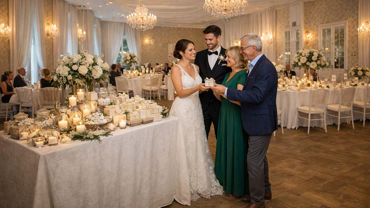 Bomboniere matrimonio originali: come sorprendere gli invitati