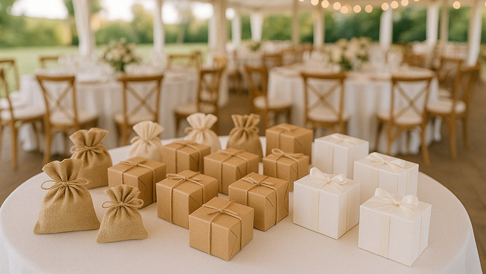 Bomboniere uniche per ogni occasione: guida alla scelta perfetta