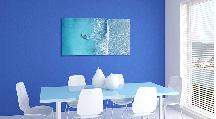 Quadri moderni per decorare la casa al mare: idee e consigli per un arredo moderno