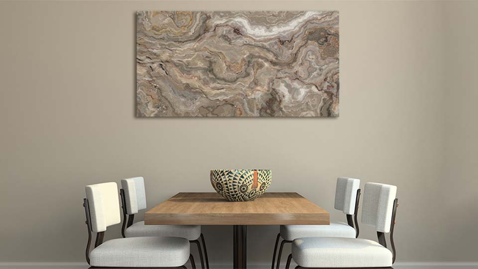 Quadri in vetro: caratteristiche e consigli per la scelta