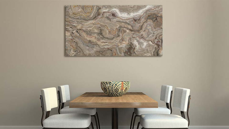 Quadri in vetro: caratteristiche e consigli per la scelta