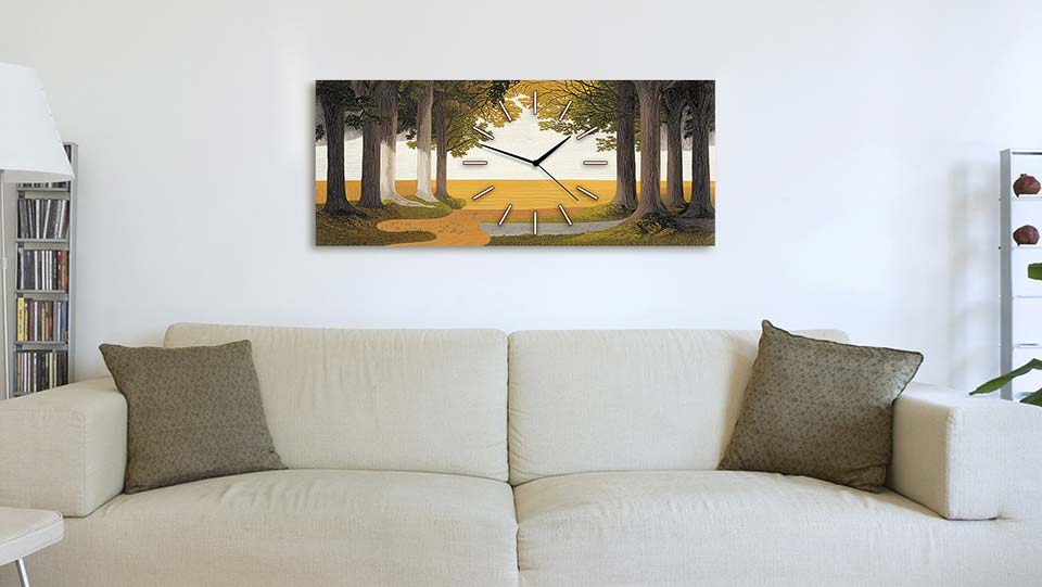 Orologi da muro moderni: stile, funzionalità e idee per arredare