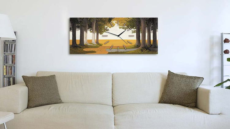 Orologi da muro moderni: stile, funzionalità e idee per arredare