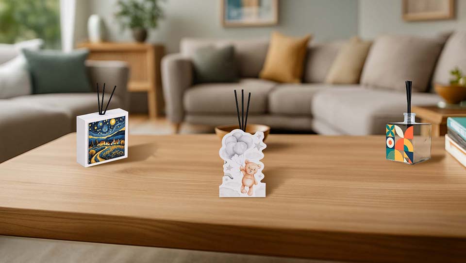 Guida completa alla scelta dei profumatori d’ambiente: fragranze, formati e consigli stanza per stanza