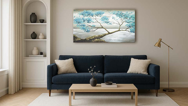 Quadri dipinti a mano: pezzi unici per chi ama l’arte