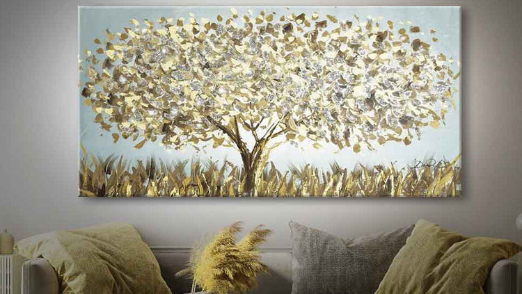 Quadri autunnali: 5 tele d’autore per decorare la tua casa