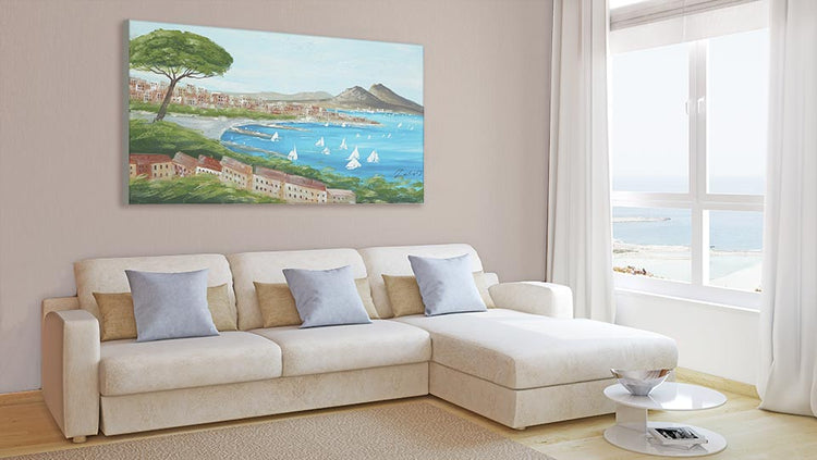 Perché scegliere un quadro d’autore per arredare la casa?