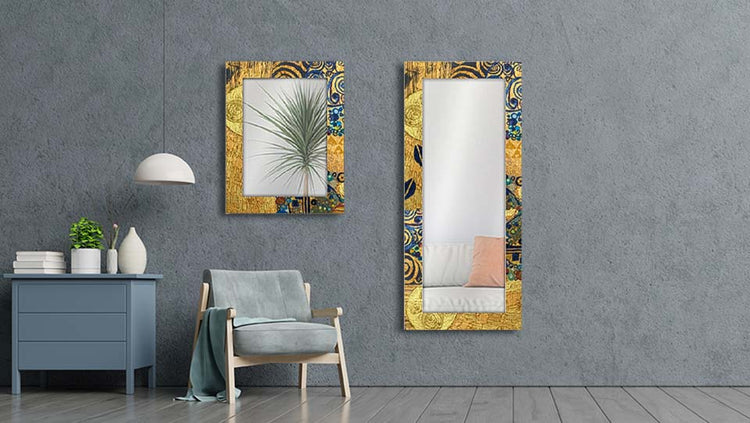 Specchi da ingresso moderni: idee e consigli per valorizzare il tuo spazio