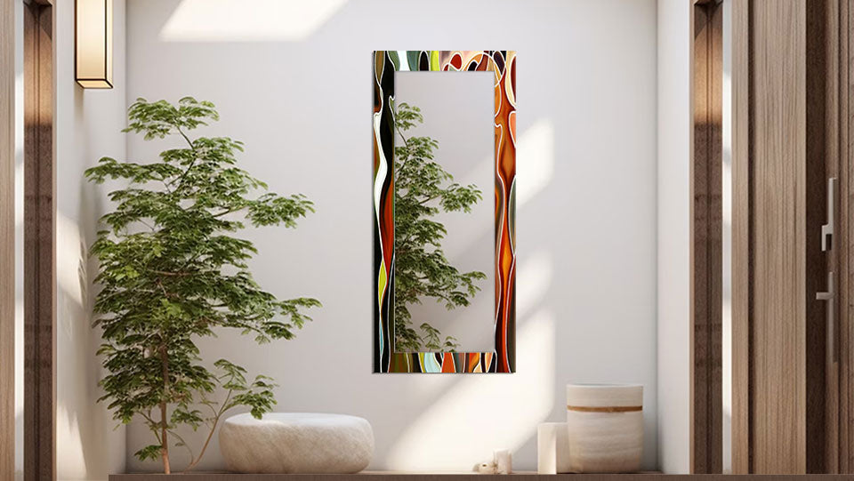 Ingresso con specchi di design: idee e ispirazioni per un benvenuto con stile