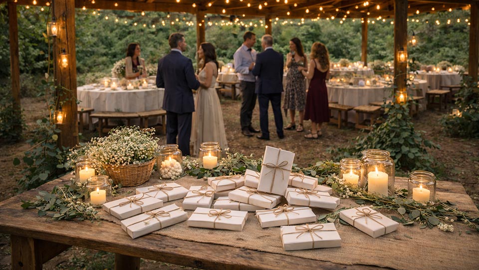 Taglieri bomboniere: quando la cucina incontra la tradizione