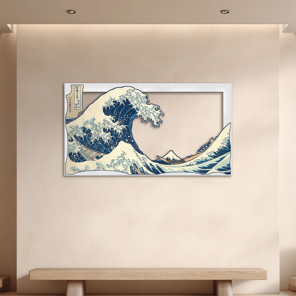 Quadri in legno intagliati