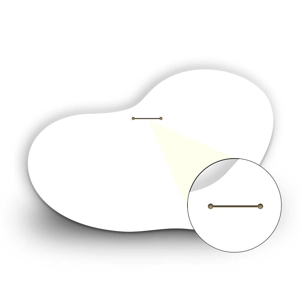 Capezzale Excelsa “Santa Famiglia”- Quadro Sacro Elegante per la Camera da Letto