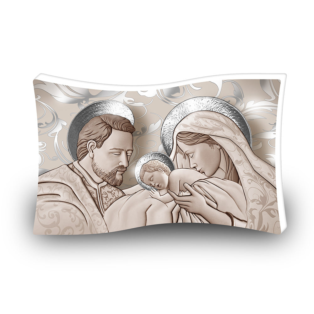 Capezzale Flag “The Kiss Shabby” - Quadro Spirituale per Camera