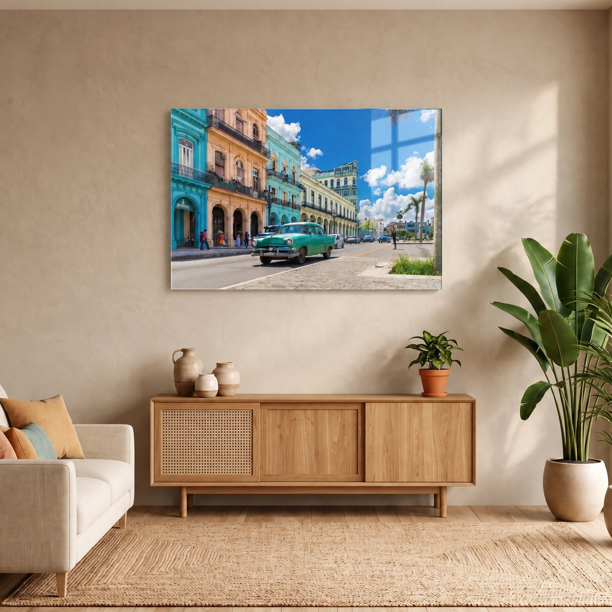 Quadro Havana Colorfully