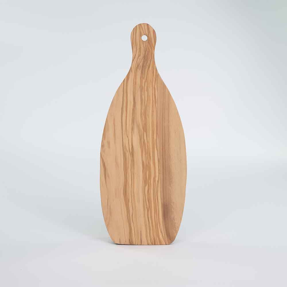 Tagliere Bombato Ulivo