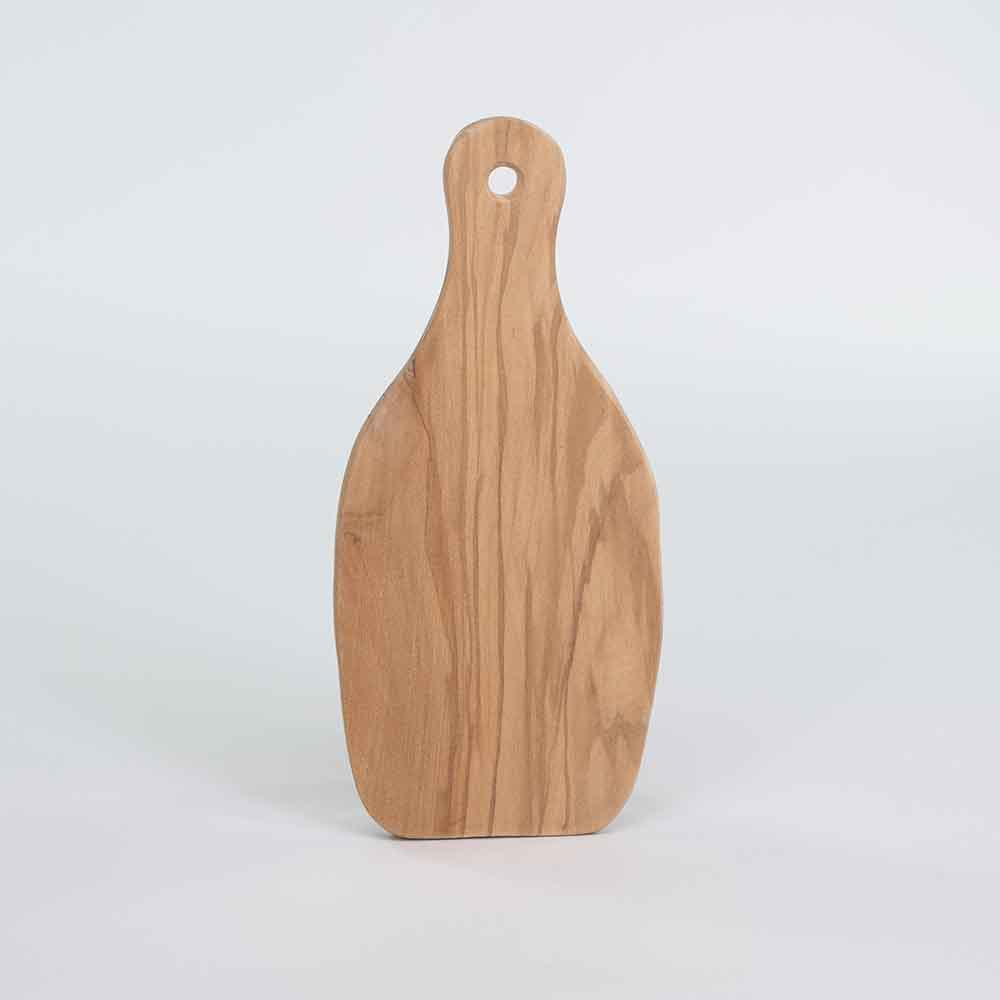 Tagliere Bombato Ulivo